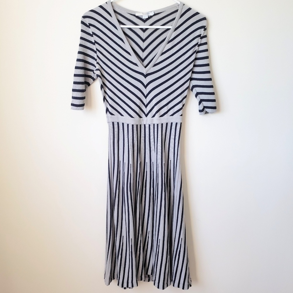Boden Wool-blend Dress, Size 8